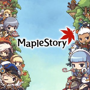 Image pour 'Maplestory'