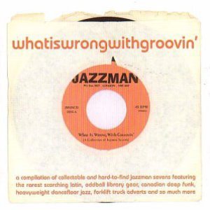 Изображение для 'What's Wrong With Groovin'