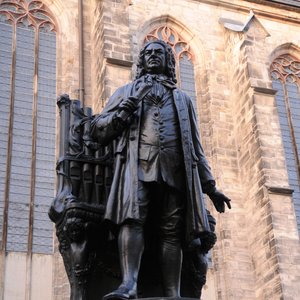 Image for 'Johann Sebastian Bach'