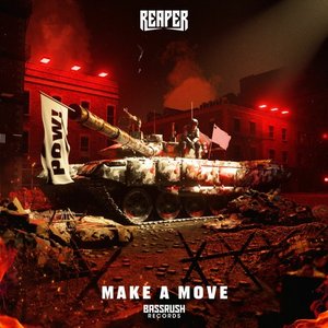 “Make A Move”的封面