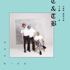 “Growing”的封面