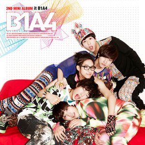 Image for 'It B1A4 - EP'