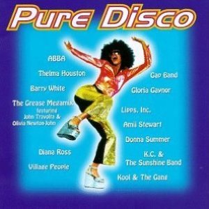 Image for 'Pure Disco'