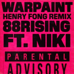 Image for 'Warpaint (feat. NIKI) [Henry Fong Remix]'