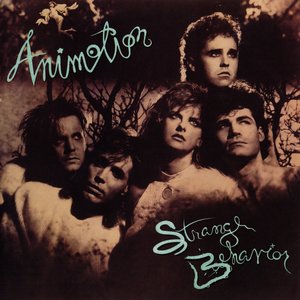 Image for 'Strange Behavior (Expanded Edition)'