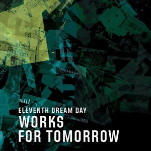 “Works For Tomorrow”的封面