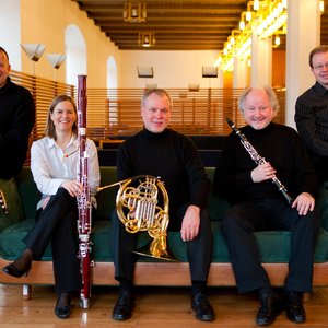 Image for 'Berlin Philharmonic Wind Quintet'