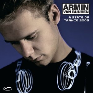 “A State Of Trance 2005 (Mixed By Armin van Buuren)”的封面