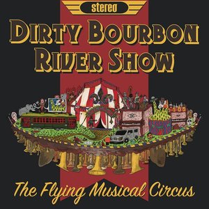 “The Flying Musical Circus”的封面
