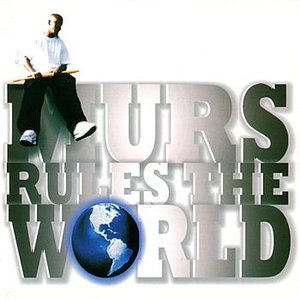 Image for 'Murs Rules the World'