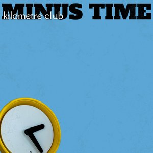 “Minus Time”的封面