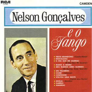 Zdjęcia dla 'Nelson Gonçalves e o Tango'