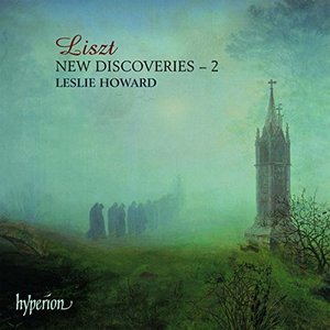 Immagine per 'Liszt: New Discoveries - Vol. 2'