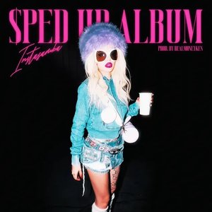 'SPED UP ALBUM'の画像