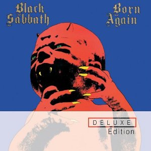 “Born Again (Deluxe Edition)”的封面