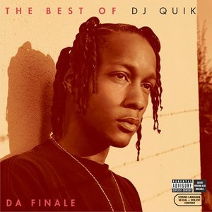 Image for 'The Best of DJ Quik: Da Finale'