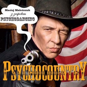 “Psychocountry”的封面