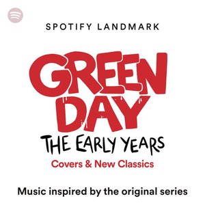 Image for 'Green Day: The Early Years (Covers & New Classics)'