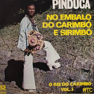 Image for 'No embalo do carimbó e sirimbó'