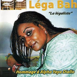 Image for 'Hommage à Alpha Yaya Diallo (La légaliste)'