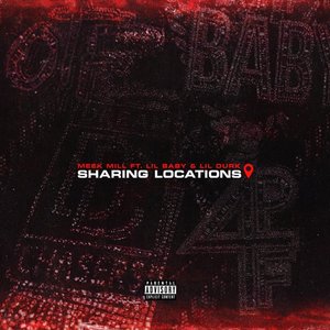 Imagem de 'Sharing Locations (feat. Lil Baby & Lil Durk)'