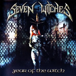 “Year Of The Witch”的封面