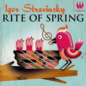 Image for 'Stravinsky - rite of spring'
