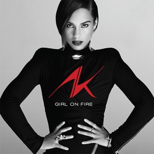 Image for 'Girl on Fire'