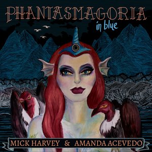 Image for 'Phantasmagoria in Blue'