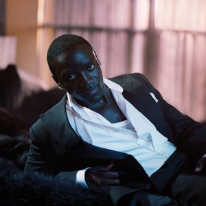 “Akon”的封面