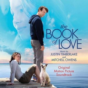 “The Book of Love (Original Motion Picture Soundtrack)”的封面