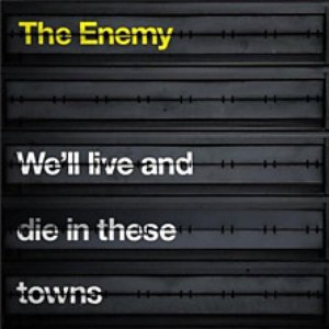'We'll Live and Die In These Towns (US version)' için resim