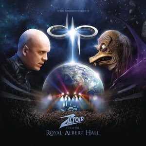 Immagine per 'Devin Townsend Presents: Ziltoid Live at the Royal Albert Hall'