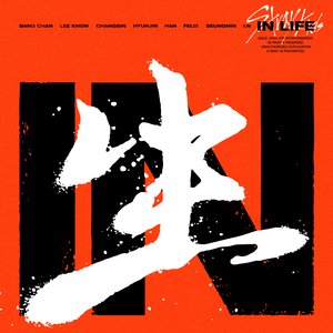 “IN LIFE”的封面