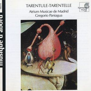 Image for 'Tarentule - Tarentelle'