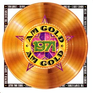“AM Gold: 1971”的封面