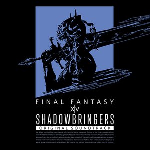 “SHADOWBRINGERS Vinyl LP”的封面