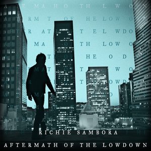 “Aftermath of the Lowdown”的封面