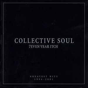 '7even Year Itch: Collective Soul Greatest Hits 1994-2001'の画像