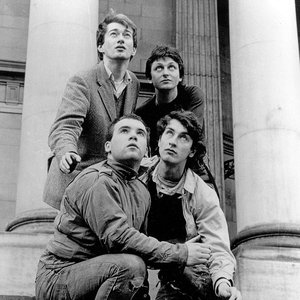“Gang of Four”的封面