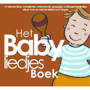 Изображение для 'Het Babyliedjesboek'