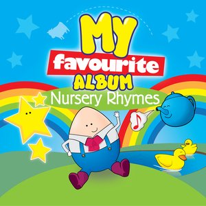 Image pour 'My Favourite Album Nursery Rhymes'