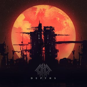 “Depths”的封面