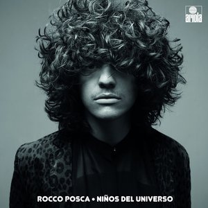 “Niños del Universo”的封面