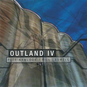 “Outland 4”的封面