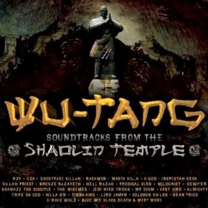 Zdjęcia dla 'Soundtracks from the Shaolin Temple'