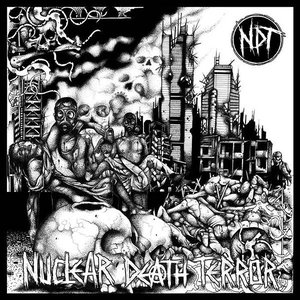 Image for 'Nuclear Death Terror'