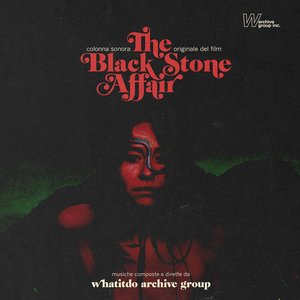 Image for 'The Black Stone Affair'