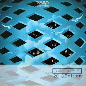 “Tommy: The Live Bootleg Album”的封面