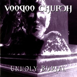 Image for 'Unholy Burial'